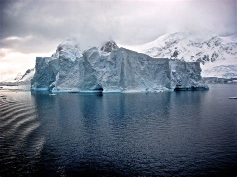 antarctica iceberg